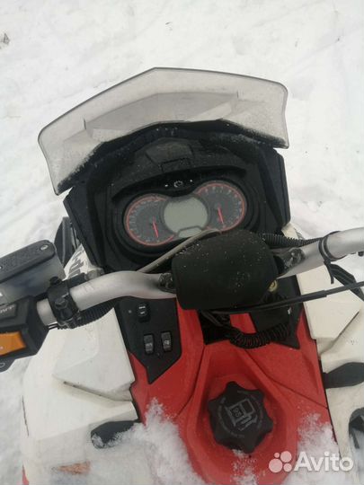 Brp Ski-Dоo Summit 800 154 etec