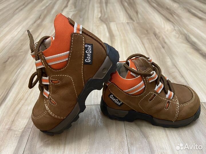 Ботинки детские