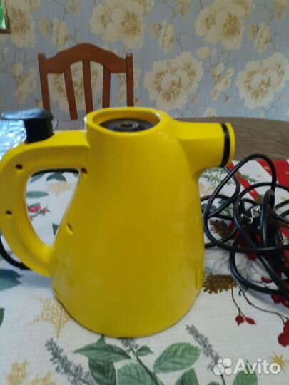 Пароочиститель есс923