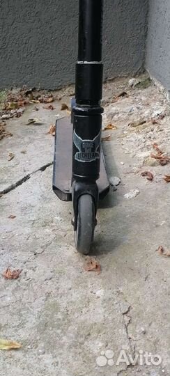 Трюковой самокат