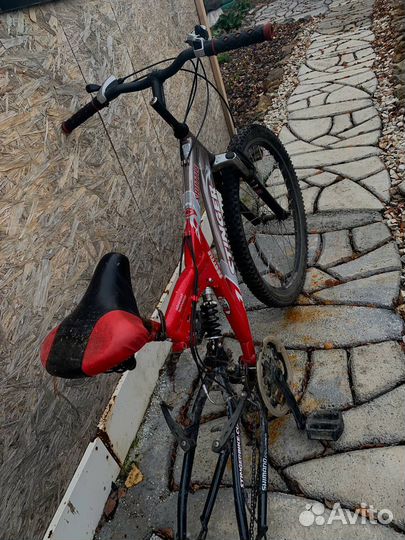 Велосипед Stinger