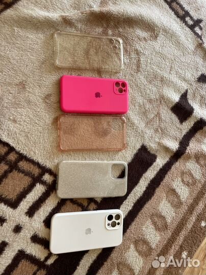 Чехлы на айфон
