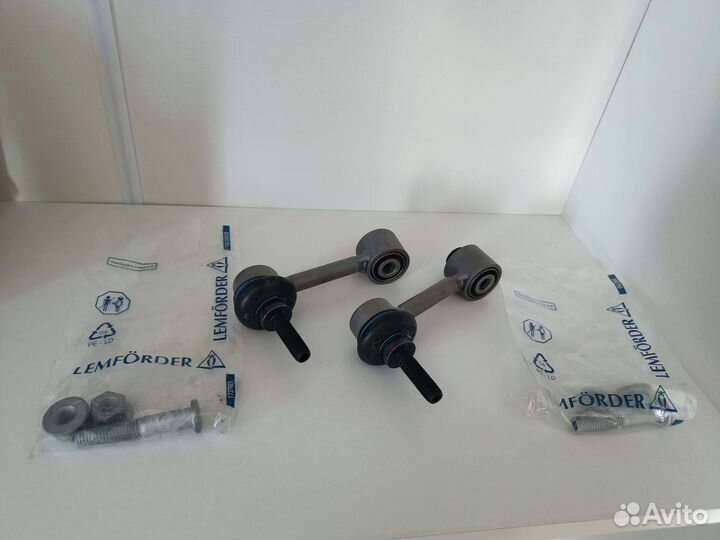 Lemforder 2677502 стойки стабилизатора