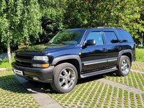 Chevrolet Tahoe 5.3 AT, 2005, 323 800 км, с пробегом, цена 1 195 000 руб.