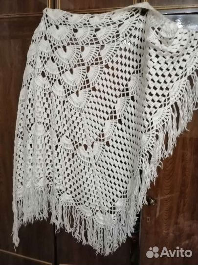 Платок шаль