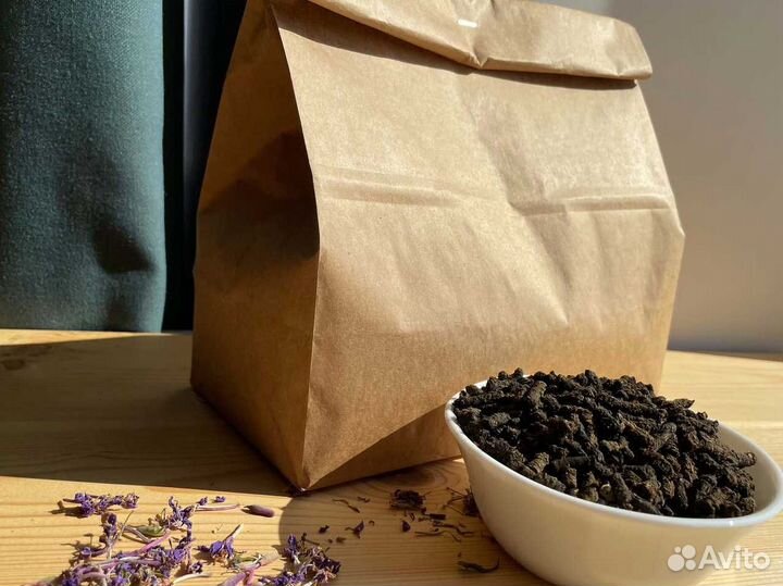 Иван-чай 1кг для здоровья, полезный