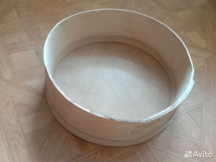 Сито хозяйственное деревянное