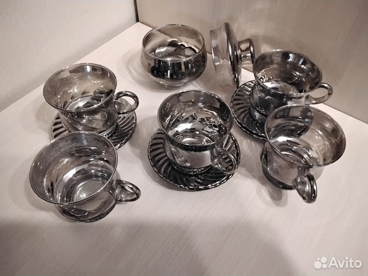 Чайный сервиз СССР