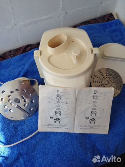 Электросоковыжималка