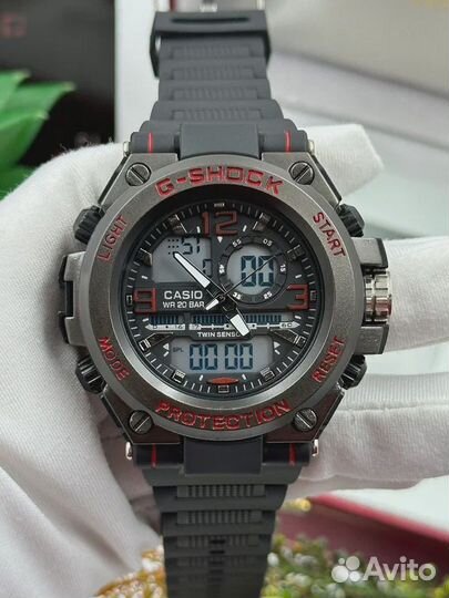 Часы casio g shock