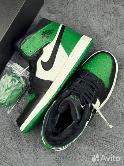 Кеды мужские зимние Jordan