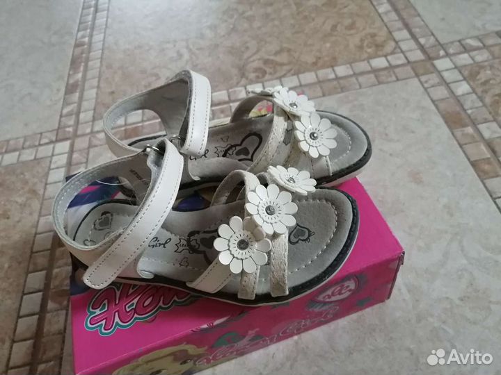 Детская обувь для девочек