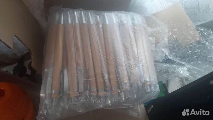 Бамбуковые шариковый ручки