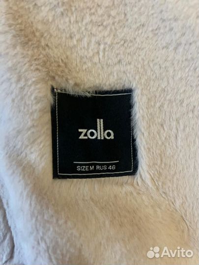 Дубленка женская 46 48 короткая