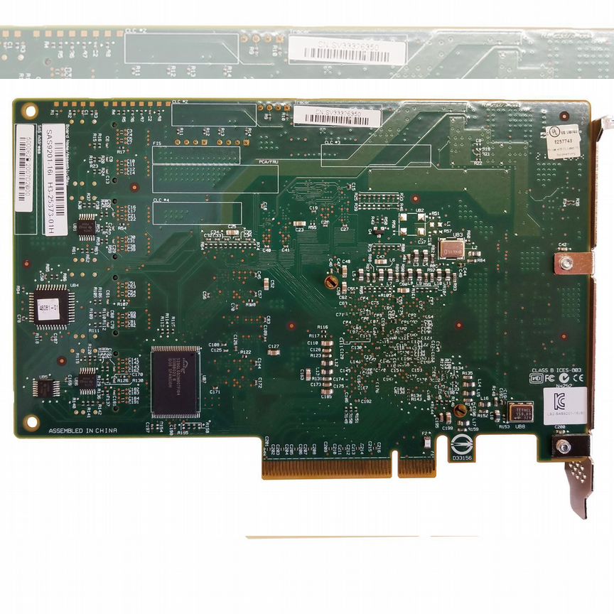 [SAS9201-16I] Контроллер Lsi Pci-E8x Sas9201-16i