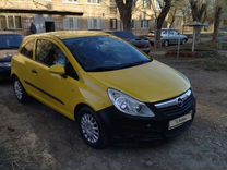 Opel Corsa 1.0 MT, 2007, 165 000 км, с пробегом, цена 400 000 руб.