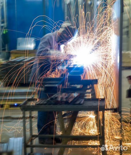 Готовый бизнес – Производство стеллажей