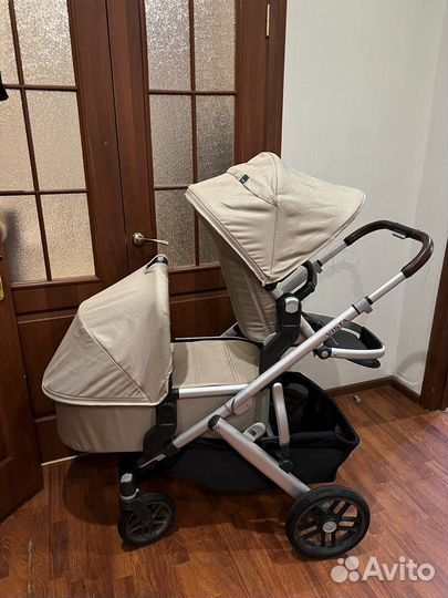 Коляска uppababy vista 2 в 1