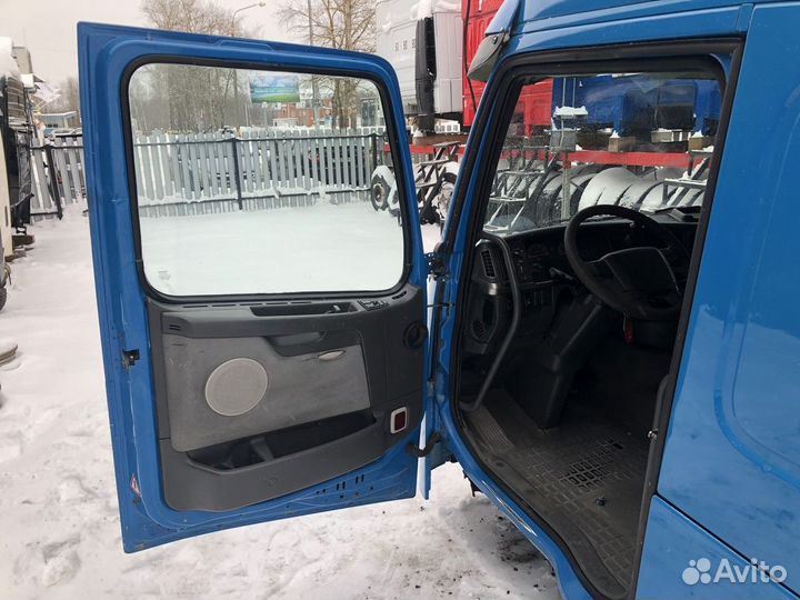 Кабина Volvo FH 2