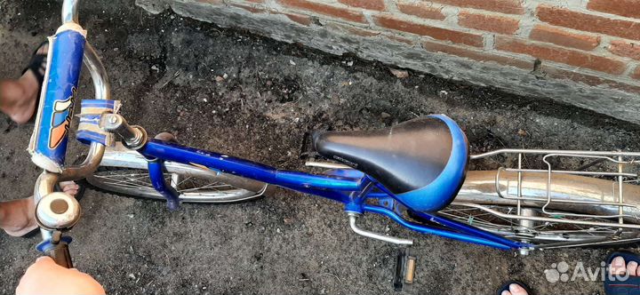 Велосипед детский