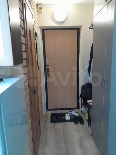 Квартира-студия, 23,2 м², 1/9 эт.