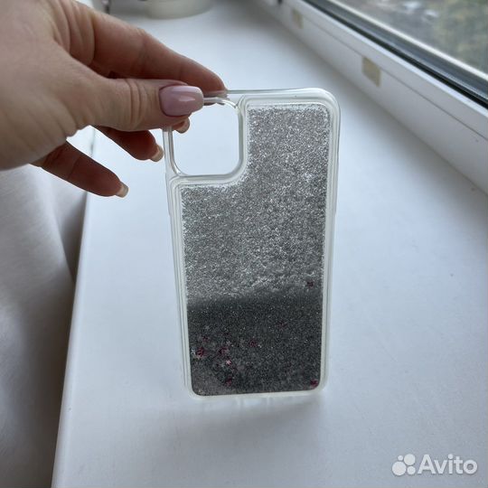 Жидкий чехол iPhone 11 pro max