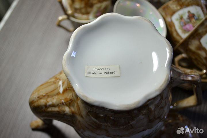 Кофейные сервизы ГДР,СССР,коф пары, кумган с пиала