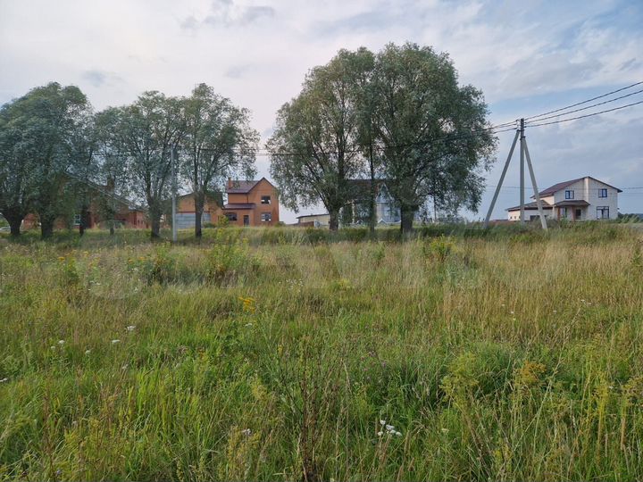 Участок 12 сот. (ИЖС)
