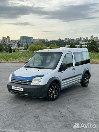 Ford Transit Connect 1.8 МТ, 2007, 250 000 км