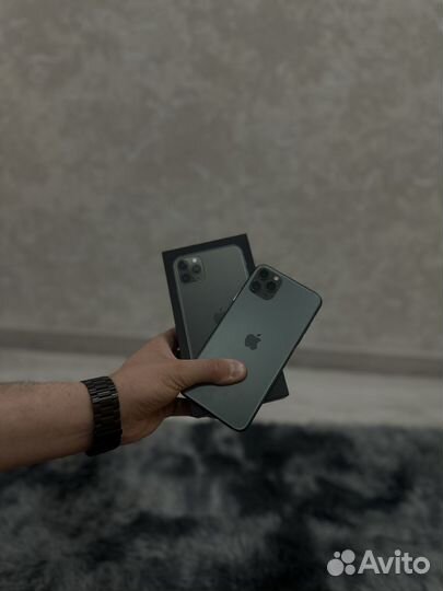 iPhone 11 Pro Max, 64 ГБ