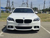 BMW 5 серия 2.0 AT, 2013, 175 000 км, с пробегом, цена 2 400 000 руб.