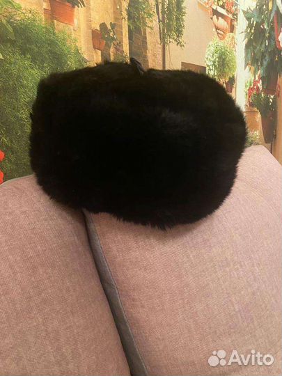 Мужская шапка