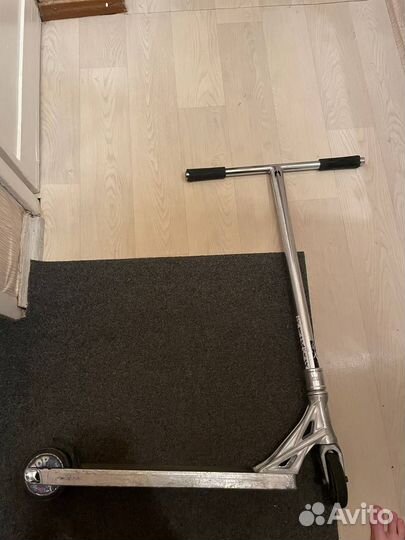 Трюковой самокат кастом стрит