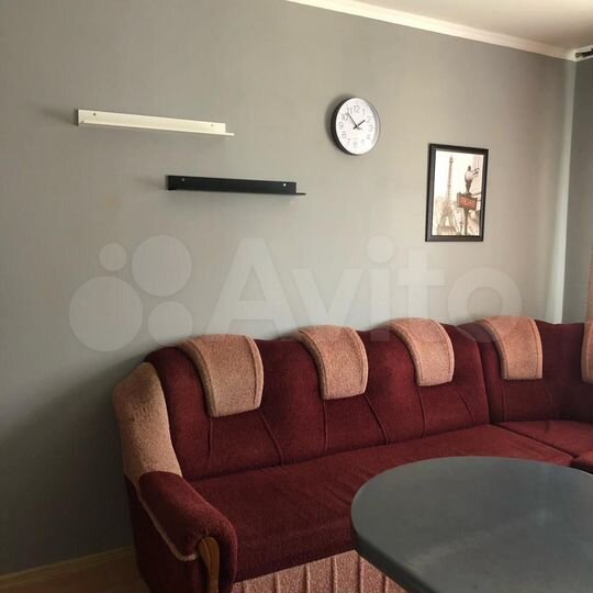 Квартира-студия, 32,6 м², 5/6 эт.