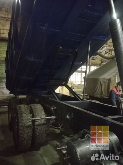 Кузов ломовоза (металловоза) 28 m3