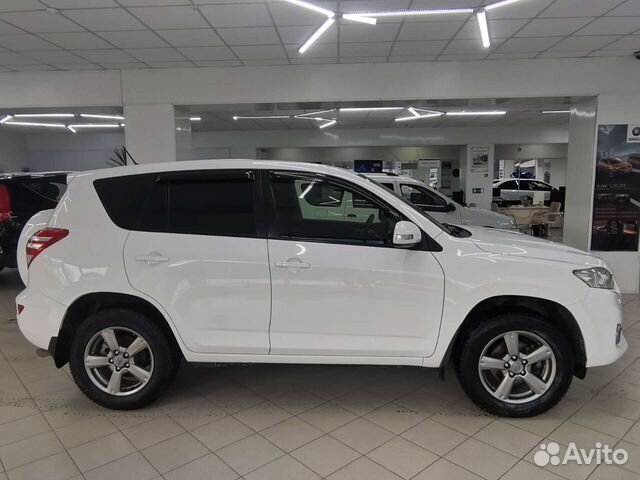 Toyota RAV4 2.0 CVT, 2012, 111 351 км