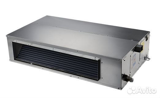 Канальная сплит-система Quattroclima QV-I18DG/QN-I