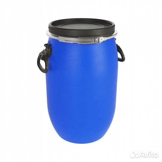 Бочка пластиковая 30 литров для воды