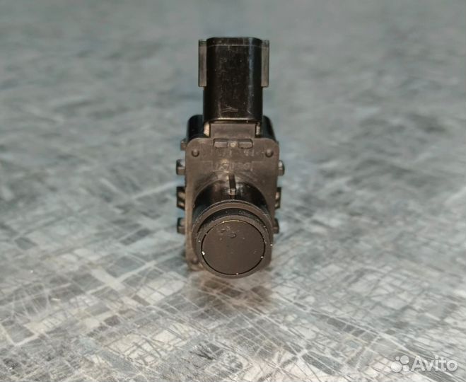 Парктроник Лексус RX черный матовый 2015-2019