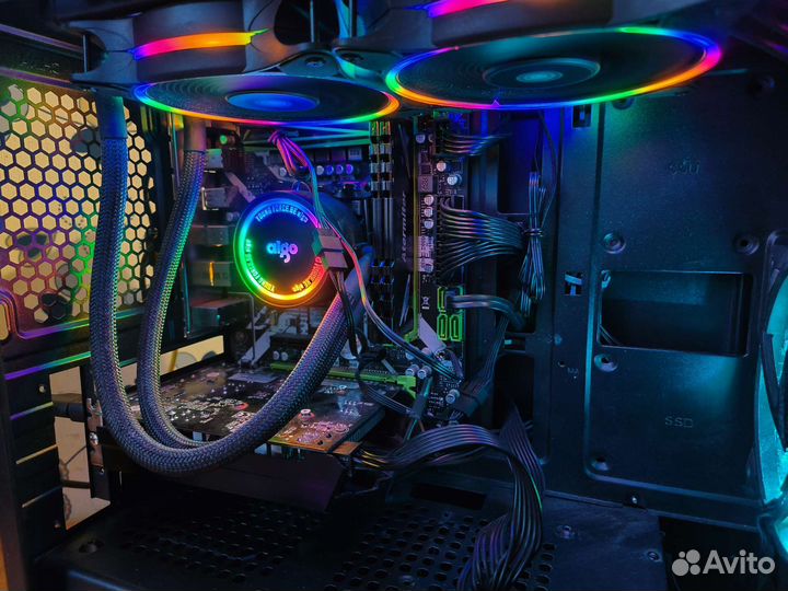 Игровой пк