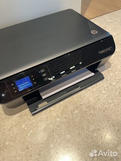 Принтер мфу HP deskjet ink Advantage 3545