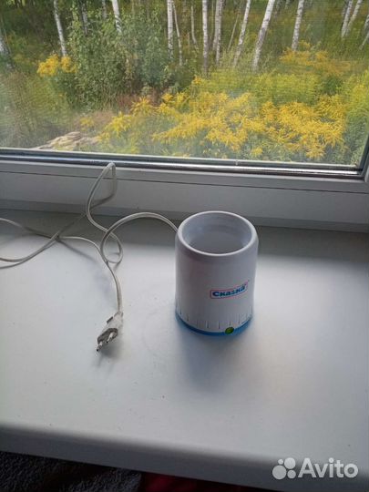 Подогреватель для бутылочек