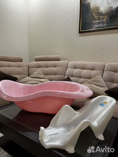 Ванночка и Горка для купания