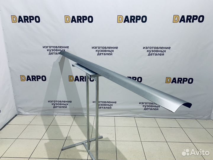 Ремонтные пороги Toyota Land Cruiser 100