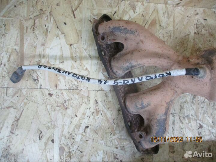 Датчик лямбда зонд Тойота Королла 150 1,4 4ZZ