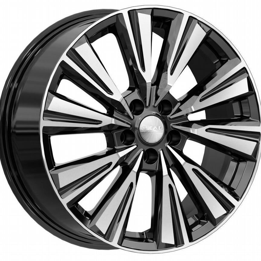 Литые диски Skad 7.5×R18 5×114.3