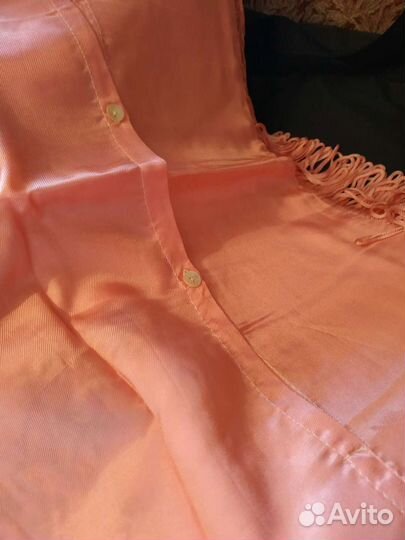 Шелковая наволочка