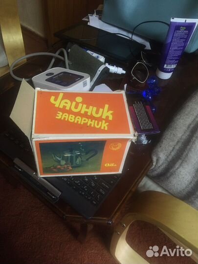 Чайник заварник