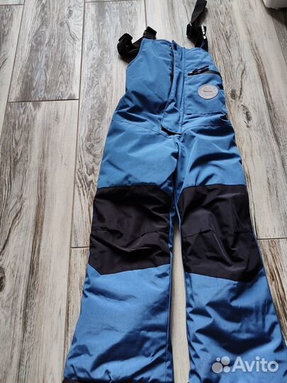 Штаны зимние теплые Botchkova 110 размер