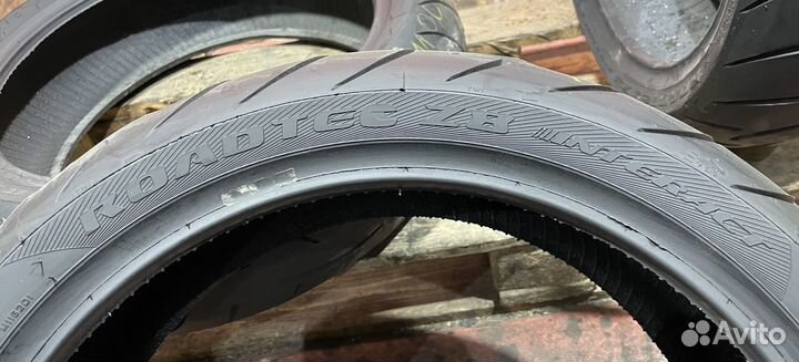 Мотошина Metzeler Roadtec Z8 Interact 180/55 R17